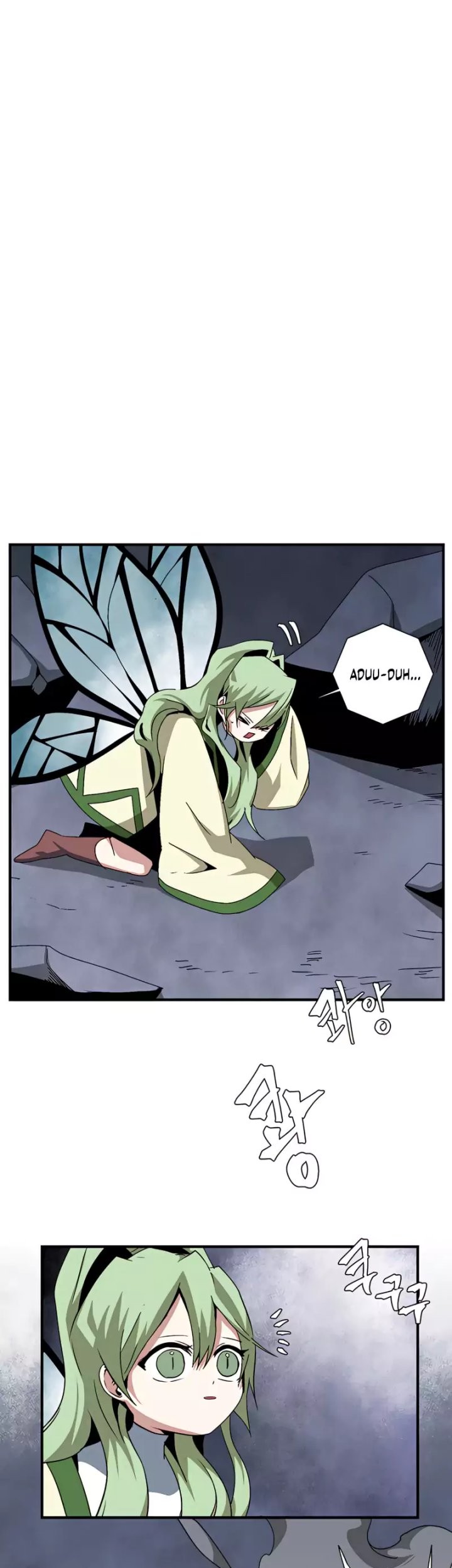 Manhwa One Step to The Demon King Chapter 67 gambar 2