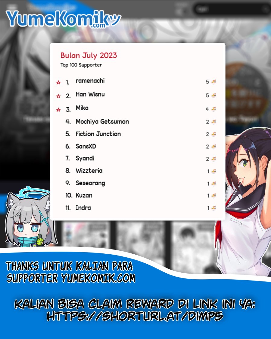 Saenai Riman to Yankee Joshi Kousei Chapter 35 Gambar 23