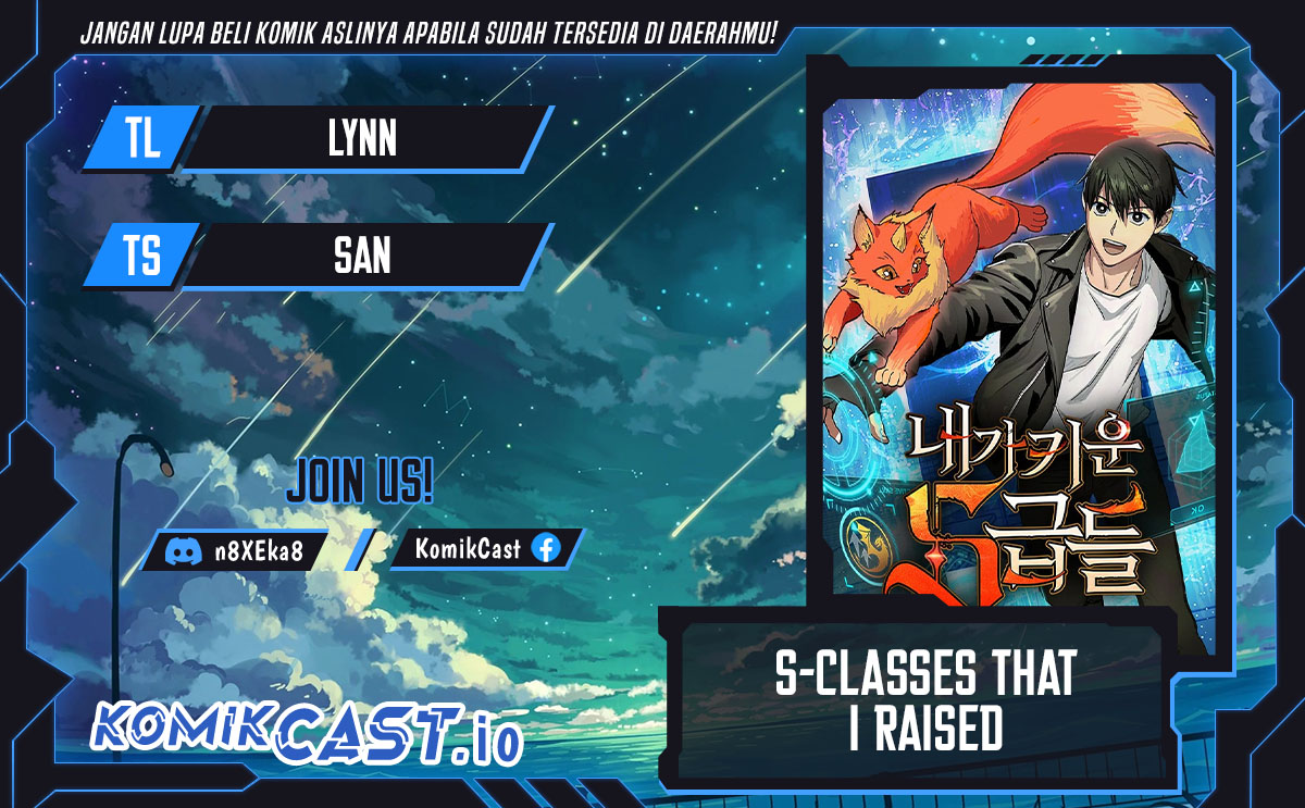 Komik The S-Classes That I Raised Chapter 78 gambar 1