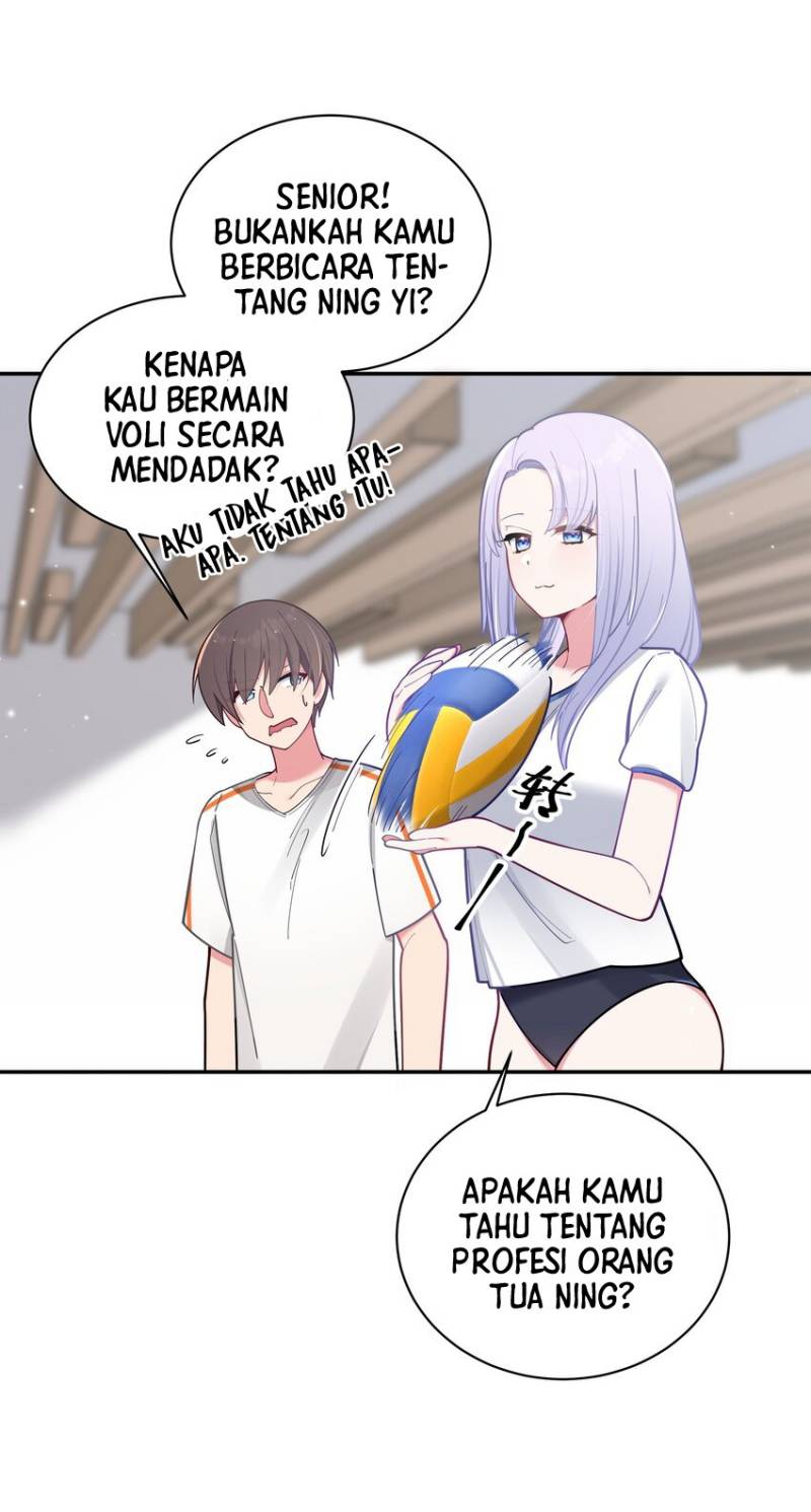 My Fake Girlfriends are Using Me As a Shield Chapter 42 Gambar 30