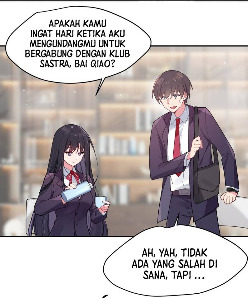 My Fake Girlfriends are Using Me As a Shield Chapter 42 Gambar 5