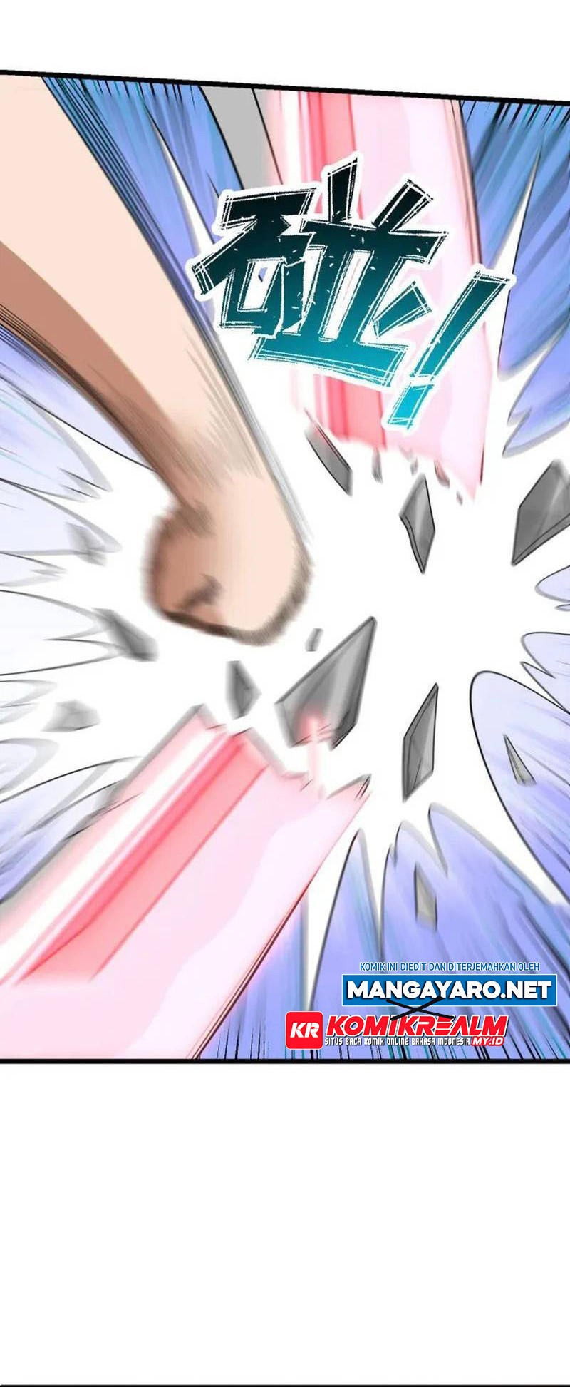 Due To Outburst Of Spiritual Energy, I Have No Choice But To Awaken As A God Chapter 12 Gambar 33