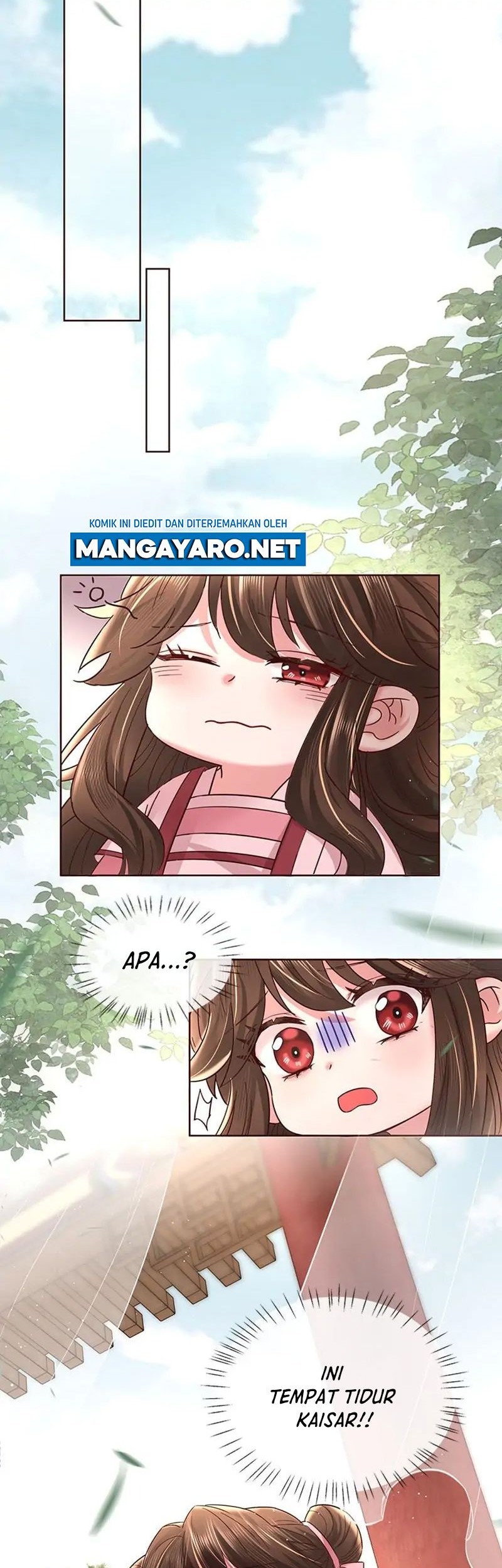 Surviving as a Tyrant’s Daughter Chapter 04 Gambar 11