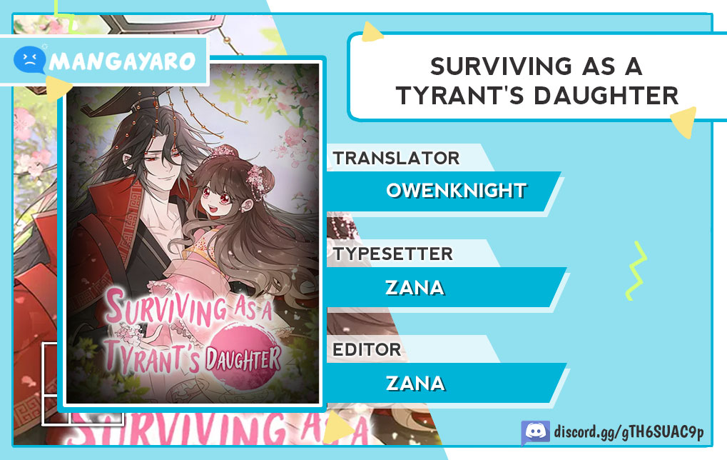 Komik Surviving as a Tyrant’s Daughter Chapter 02 gambar 1