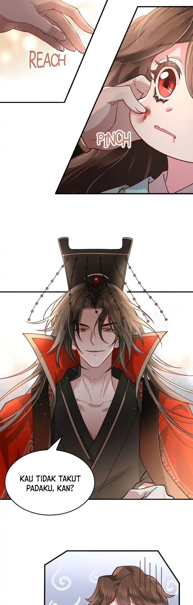 Surviving as a Tyrant’s Daughter Chapter 01 Gambar 23