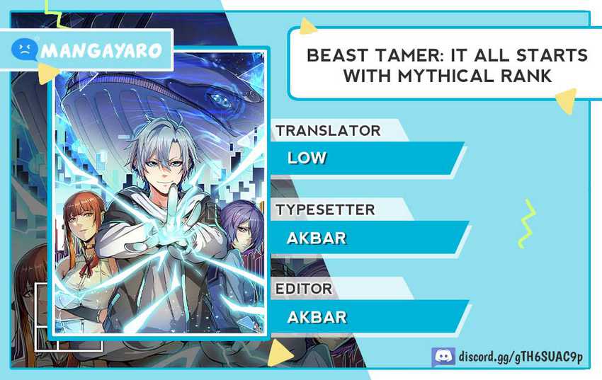 Komik Beast Tamer: It All Starts With Mythical Rank Talent Chapter 34 gambar 1