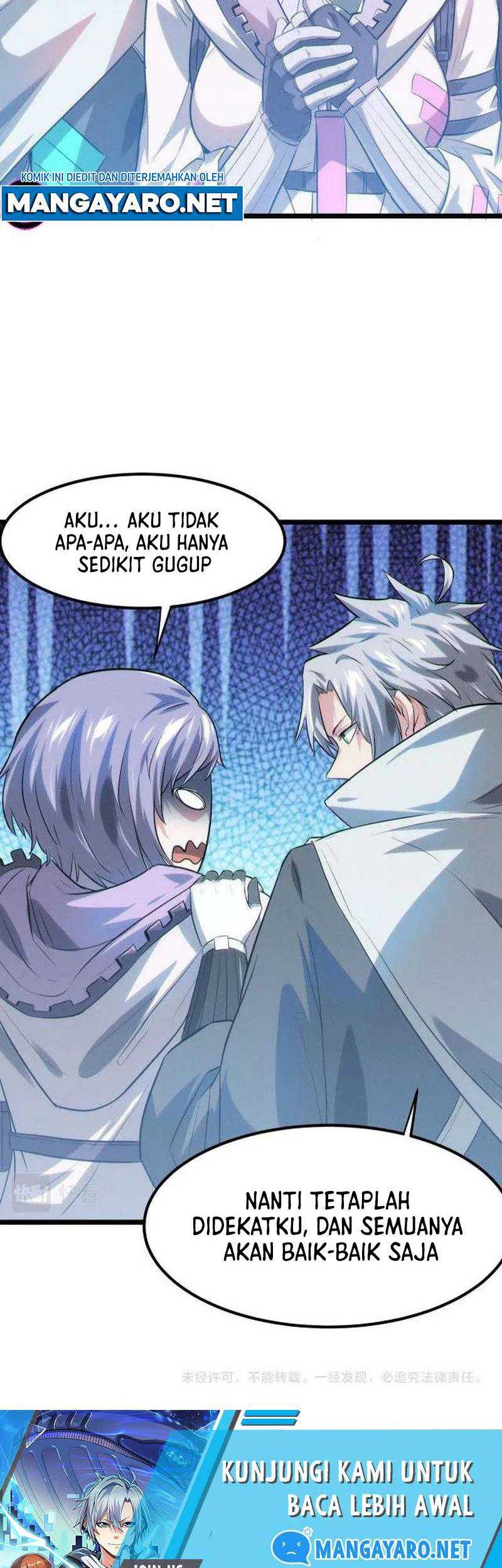 Beast Tamer: It All Starts With Mythical Rank Talent Chapter 34 Gambar 43