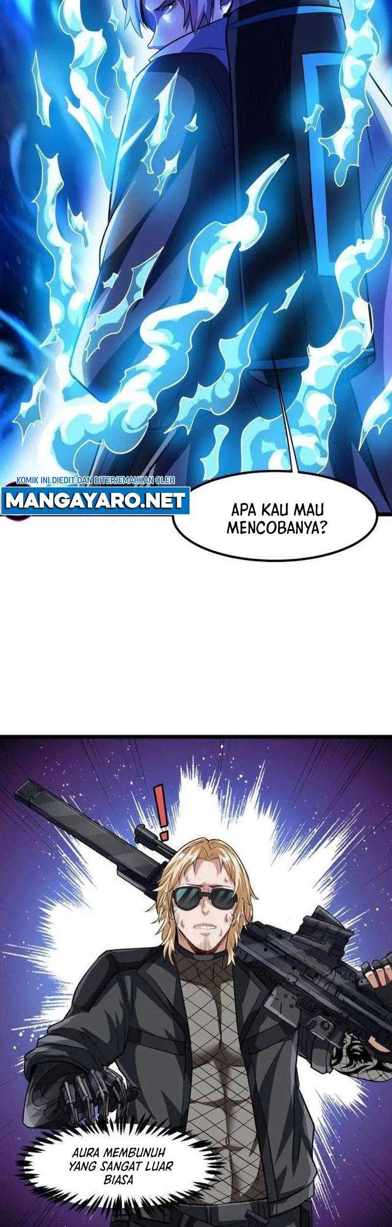 Beast Tamer: It All Starts With Mythical Rank Talent Chapter 34 Gambar 15