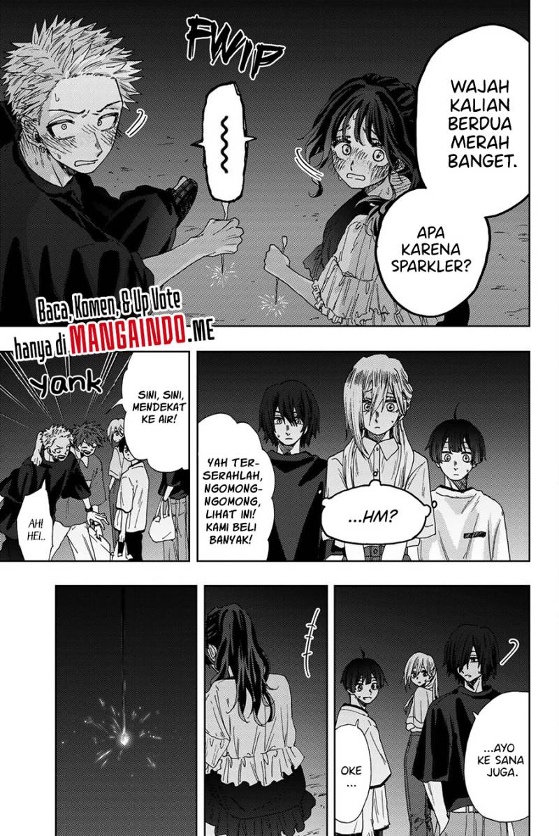 Kaoru Hana wa Rin to Saku Chapter 36 Gambar 6