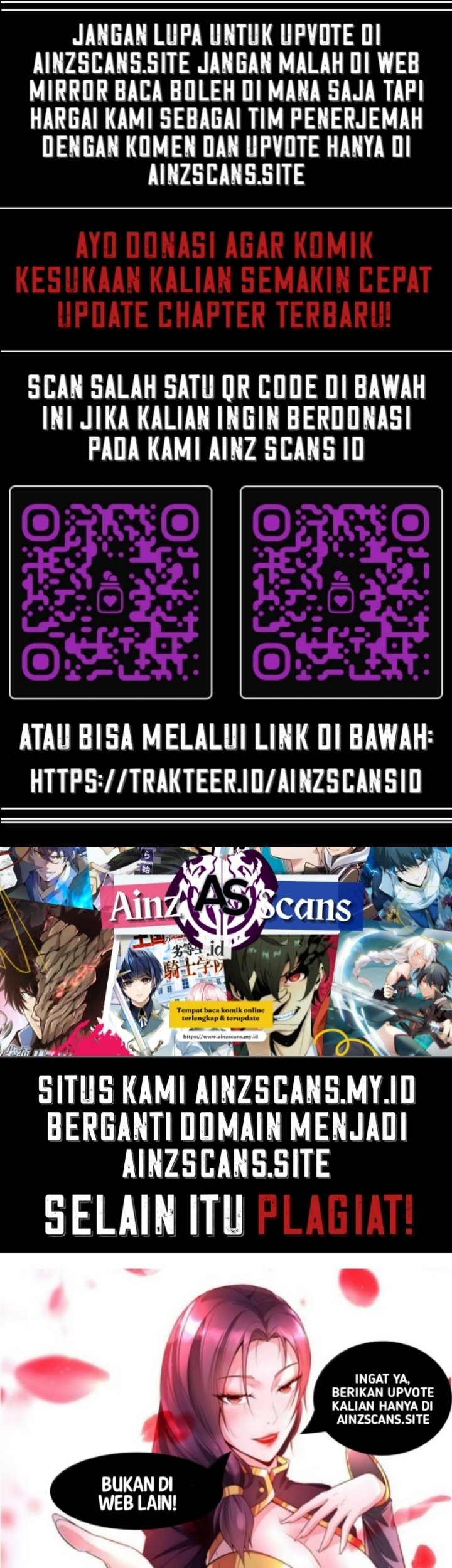 Surviving in the Apocalypse: I Can See Hidden Clues Chapter 07 Gambar 16