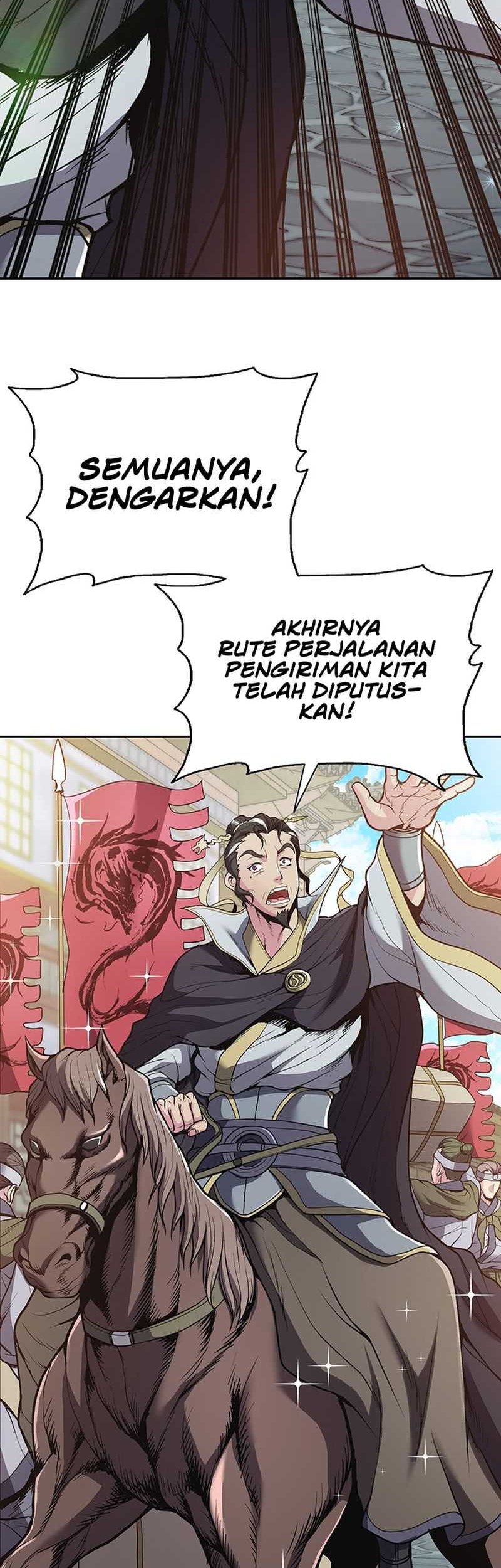 Manhwa The Flag Bearer Warrior Chapter 08 gambar 2