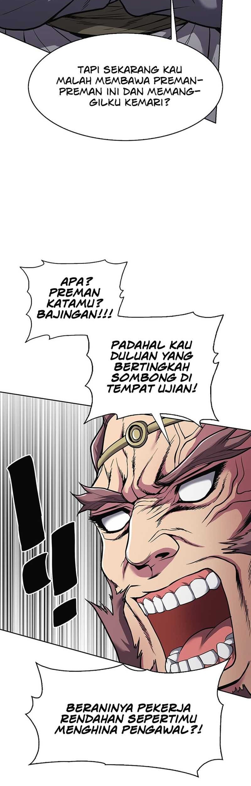 The Flag Bearer Warrior Chapter 08 Gambar 16