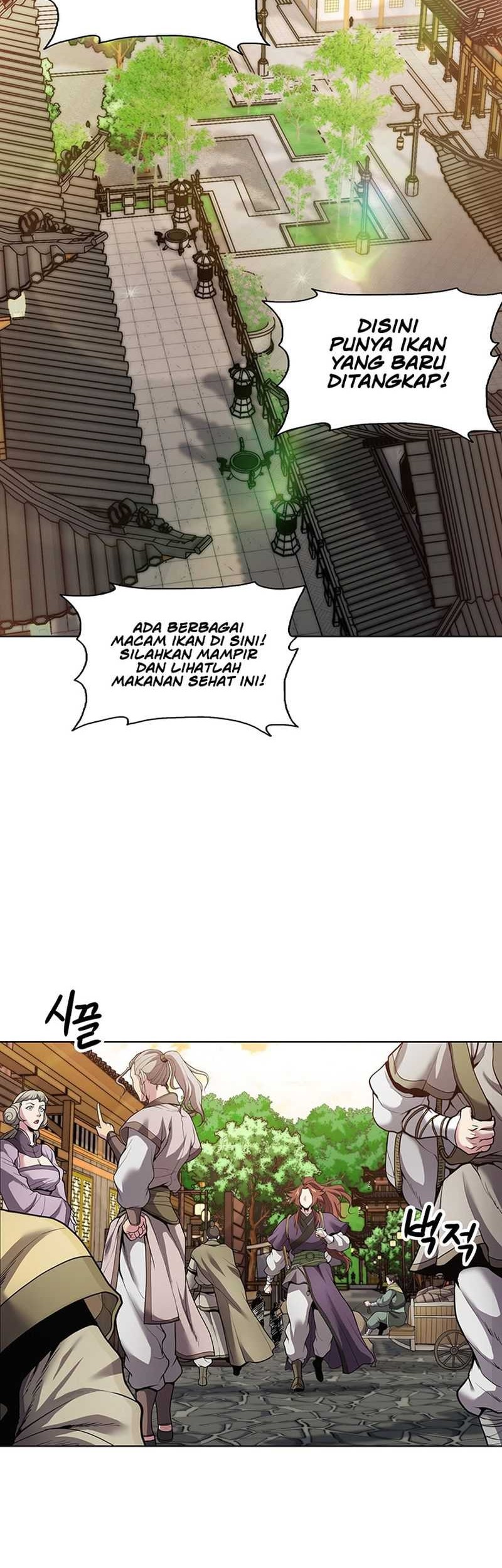 Manhwa The Flag Bearer Warrior Chapter 07 gambar 2