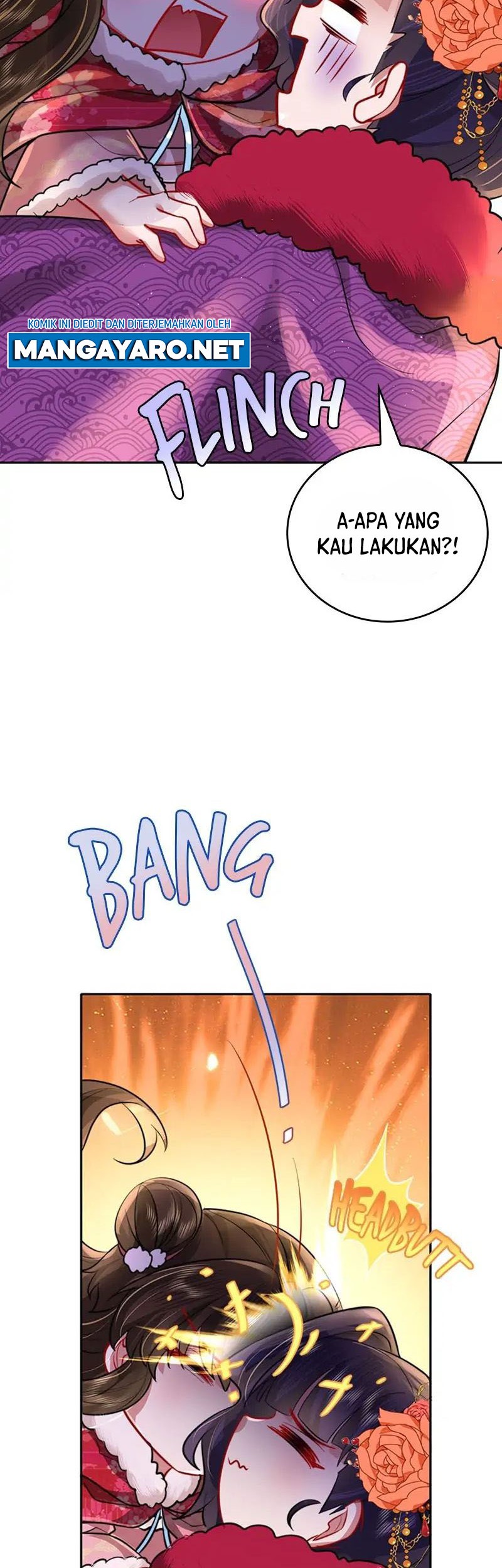 Surviving as a Tyrant’s Daughter Chapter 24 Gambar 19