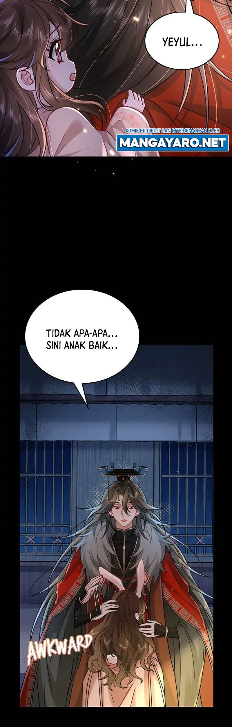 Surviving as a Tyrant’s Daughter Chapter 23 Gambar 3