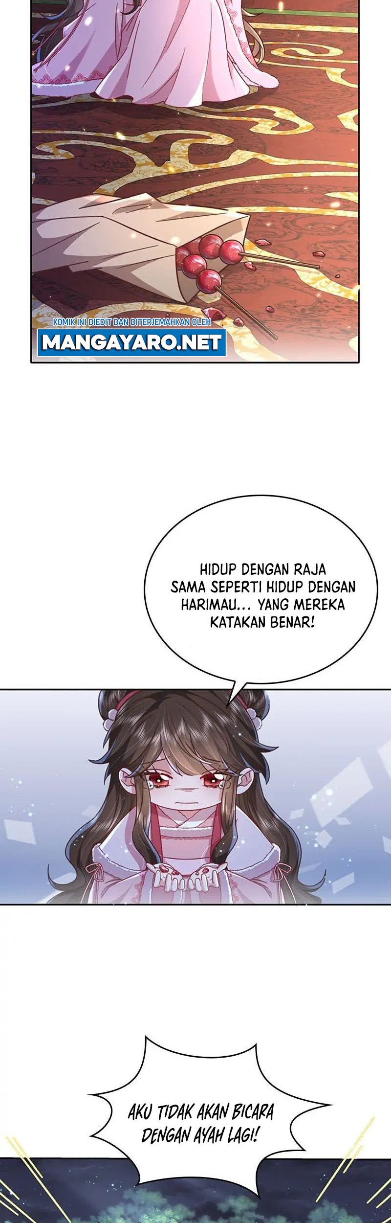 Surviving as a Tyrant’s Daughter Chapter 21 Gambar 3