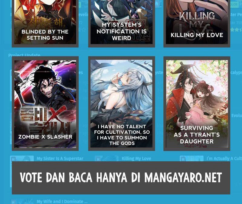 Surviving as a Tyrant’s Daughter Chapter 21 Gambar 26