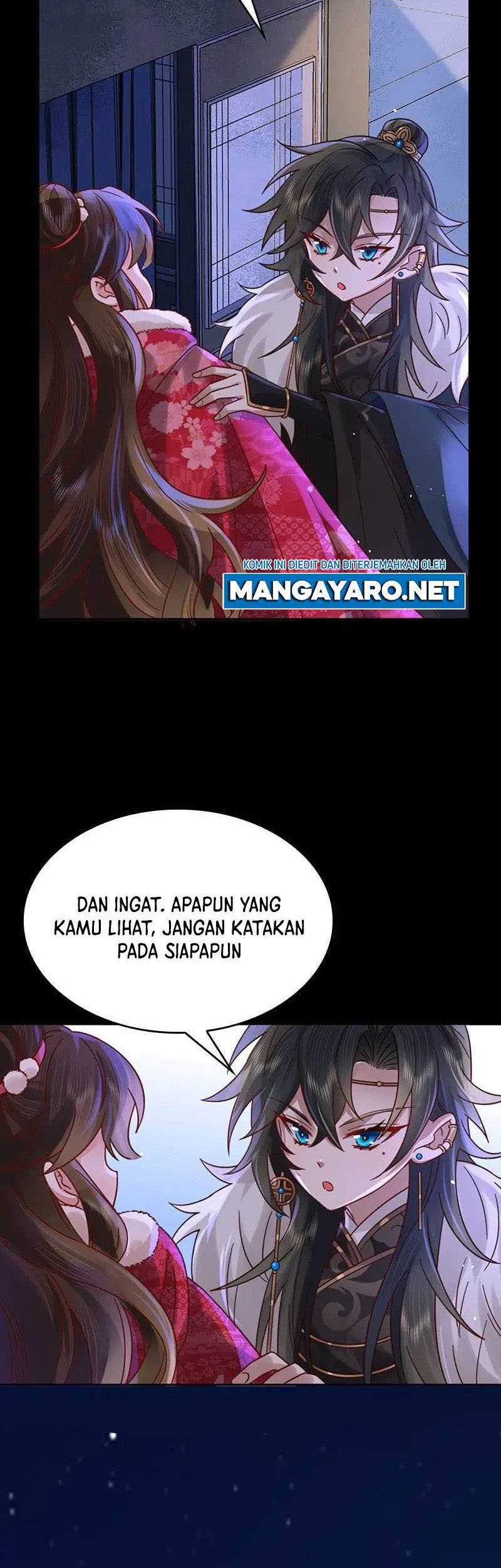 Surviving as a Tyrant’s Daughter Chapter 20 Gambar 7