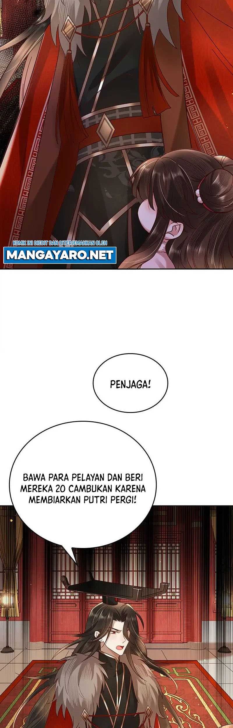 Surviving as a Tyrant’s Daughter Chapter 20 Gambar 27
