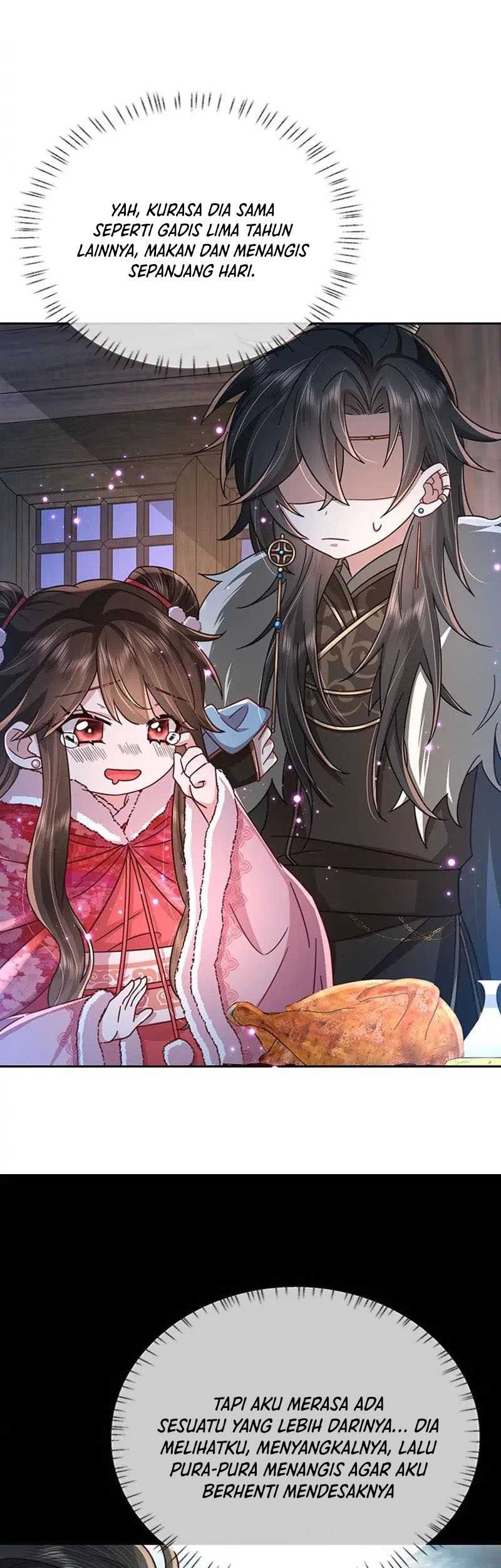 Surviving as a Tyrant’s Daughter Chapter 19 Gambar 19