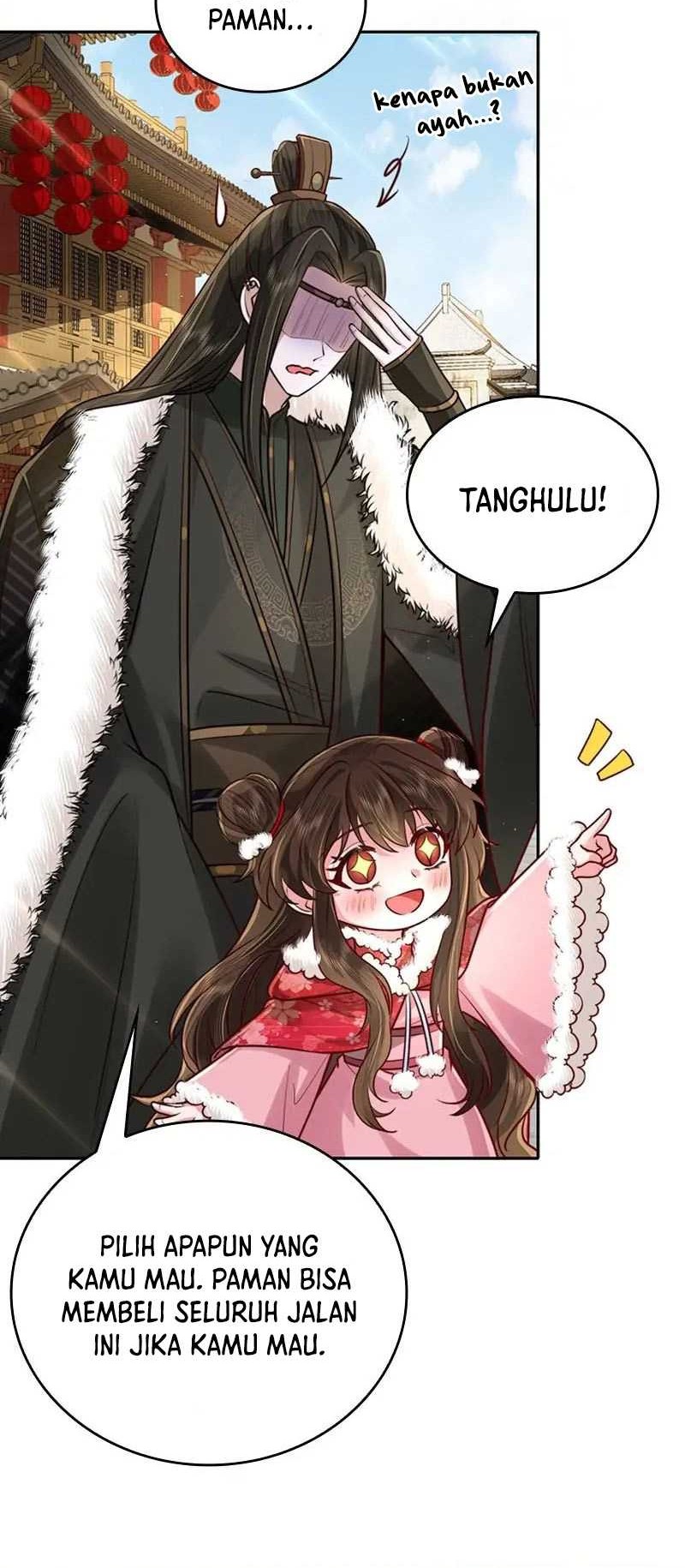 Surviving as a Tyrant’s Daughter Chapter 18 Gambar 17