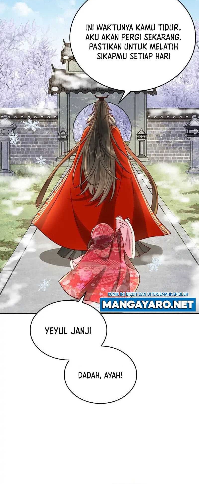 Surviving as a Tyrant’s Daughter Chapter 17 Gambar 5
