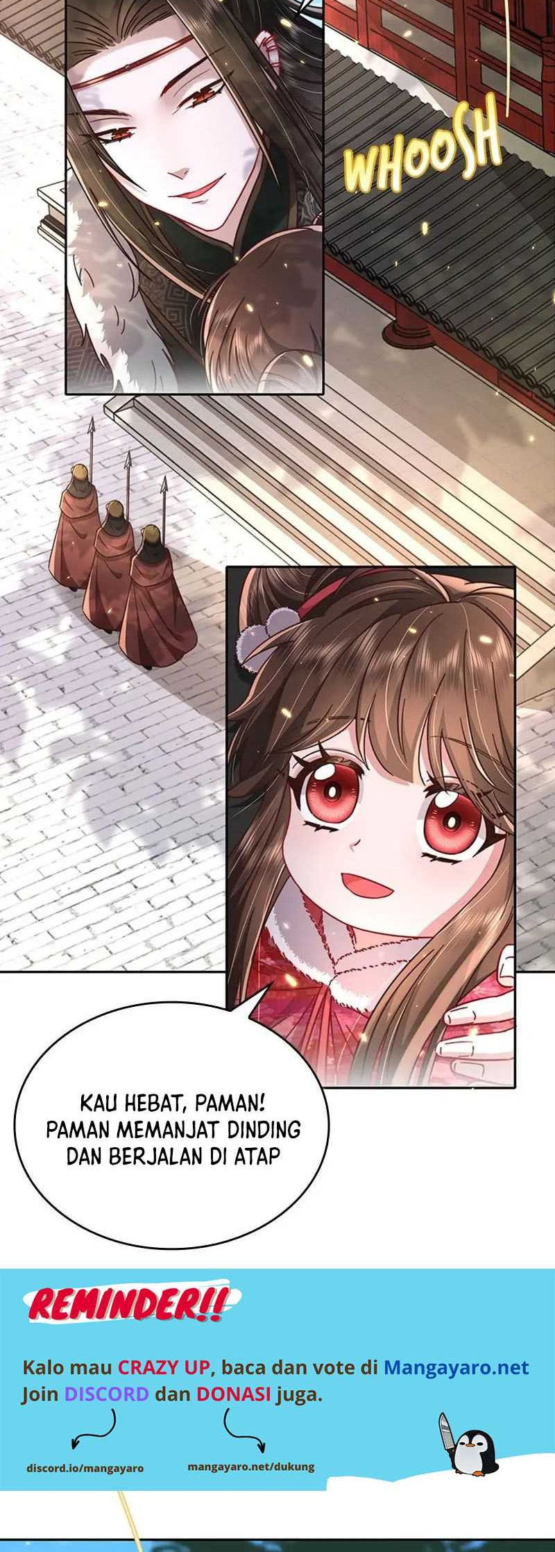 Surviving as a Tyrant’s Daughter Chapter 17 Gambar 9