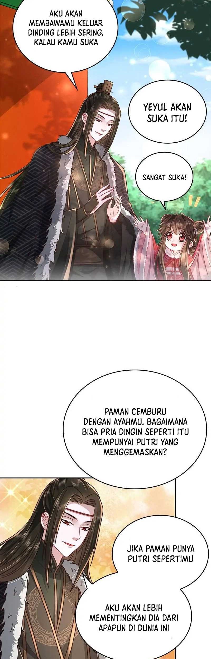 Surviving as a Tyrant’s Daughter Chapter 17 Gambar 11