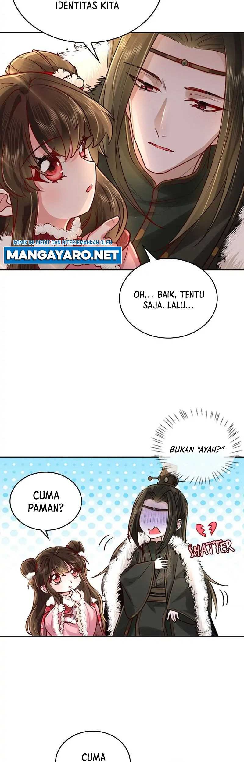 Surviving as a Tyrant’s Daughter Chapter 17 Gambar 16