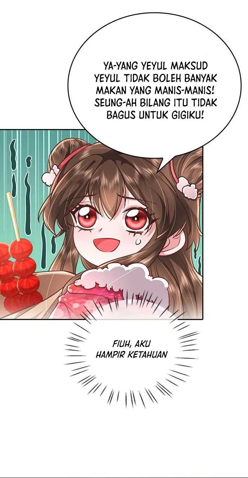 Surviving as a Tyrant’s Daughter Chapter 17 Gambar 21