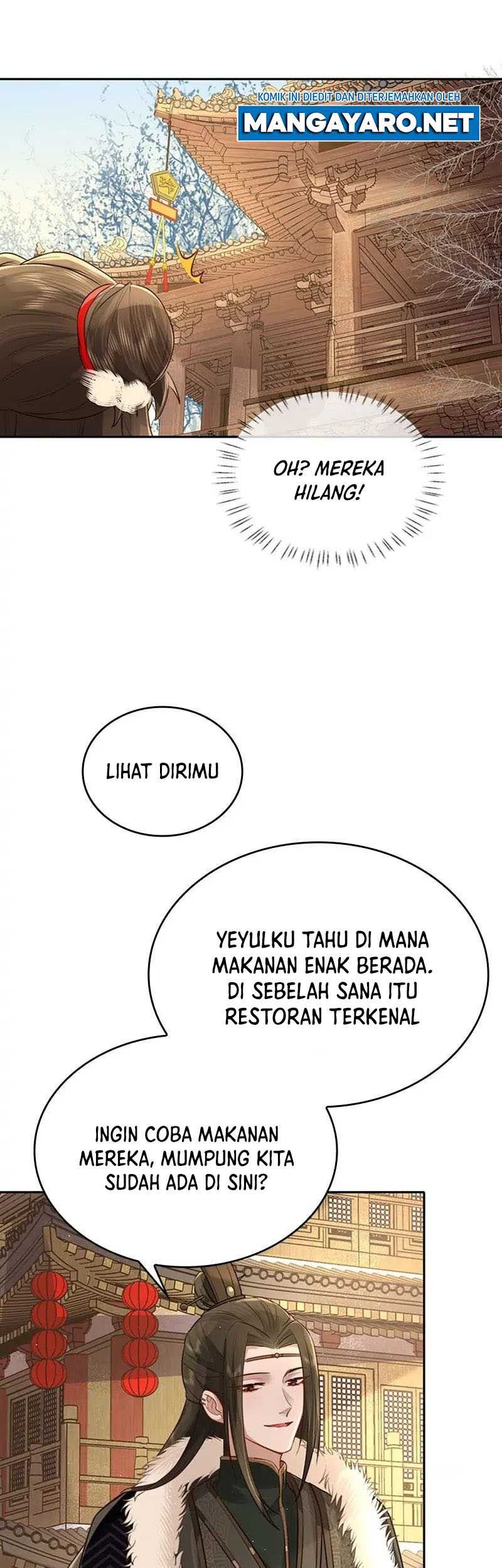 Surviving as a Tyrant’s Daughter Chapter 17 Gambar 24