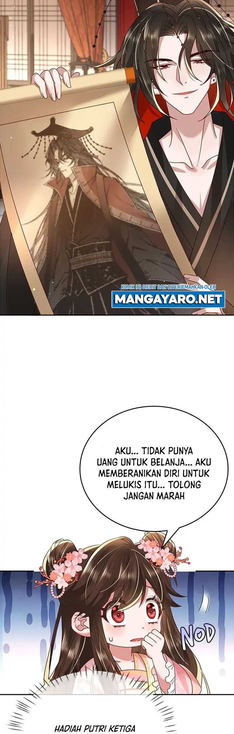 Surviving as a Tyrant’s Daughter Chapter 15 Gambar 11