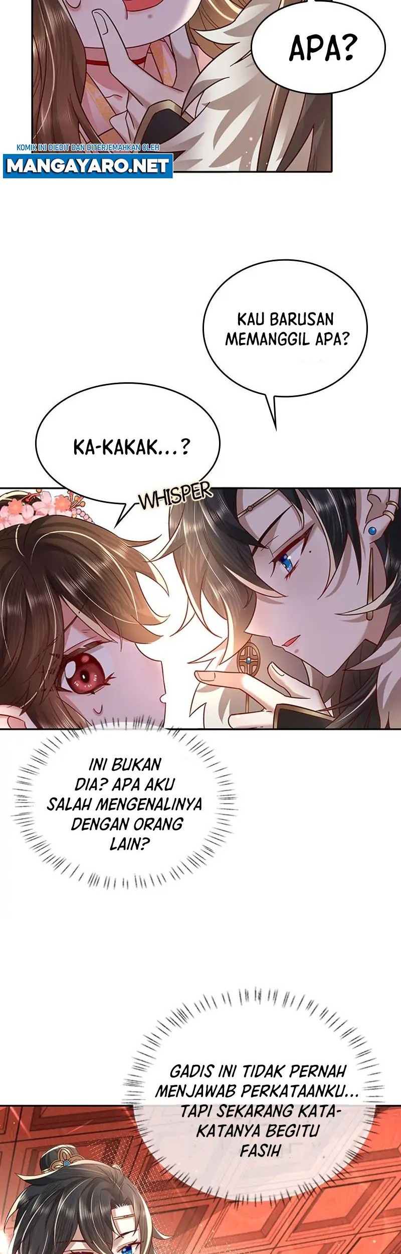 Surviving as a Tyrant’s Daughter Chapter 14 Gambar 3