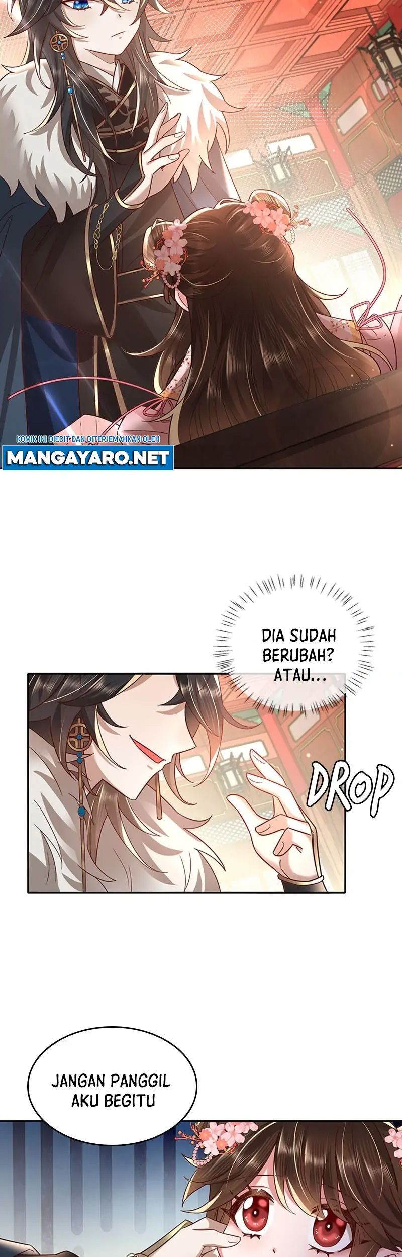 Surviving as a Tyrant’s Daughter Chapter 14 Gambar 4