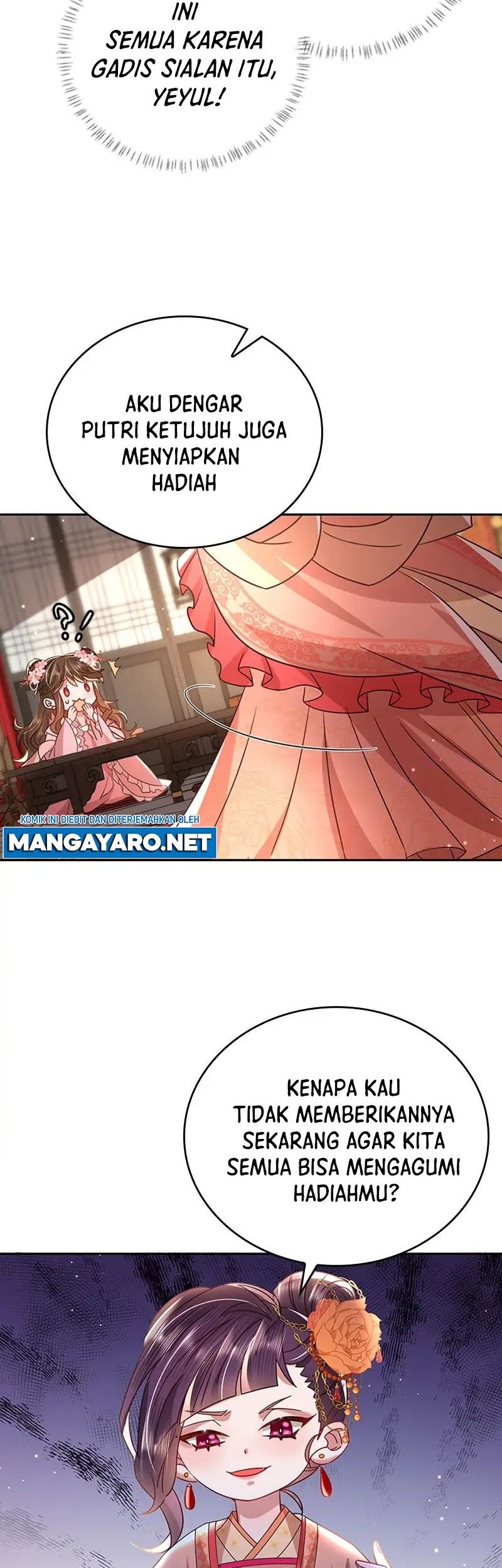 Surviving as a Tyrant’s Daughter Chapter 14 Gambar 19
