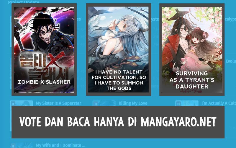Surviving as a Tyrant’s Daughter Chapter 13 Gambar 22