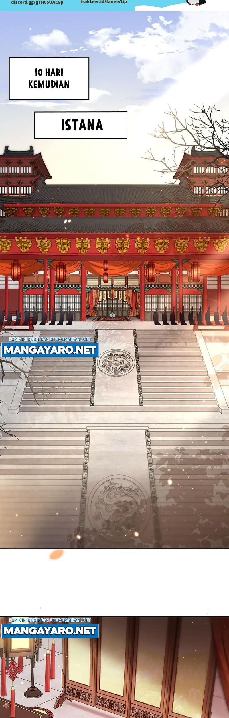Surviving as a Tyrant’s Daughter Chapter 12 Gambar 15