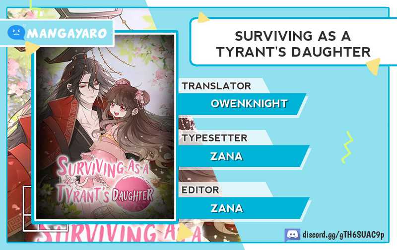 Komik Surviving as a Tyrant’s Daughter Chapter 11 gambar 1