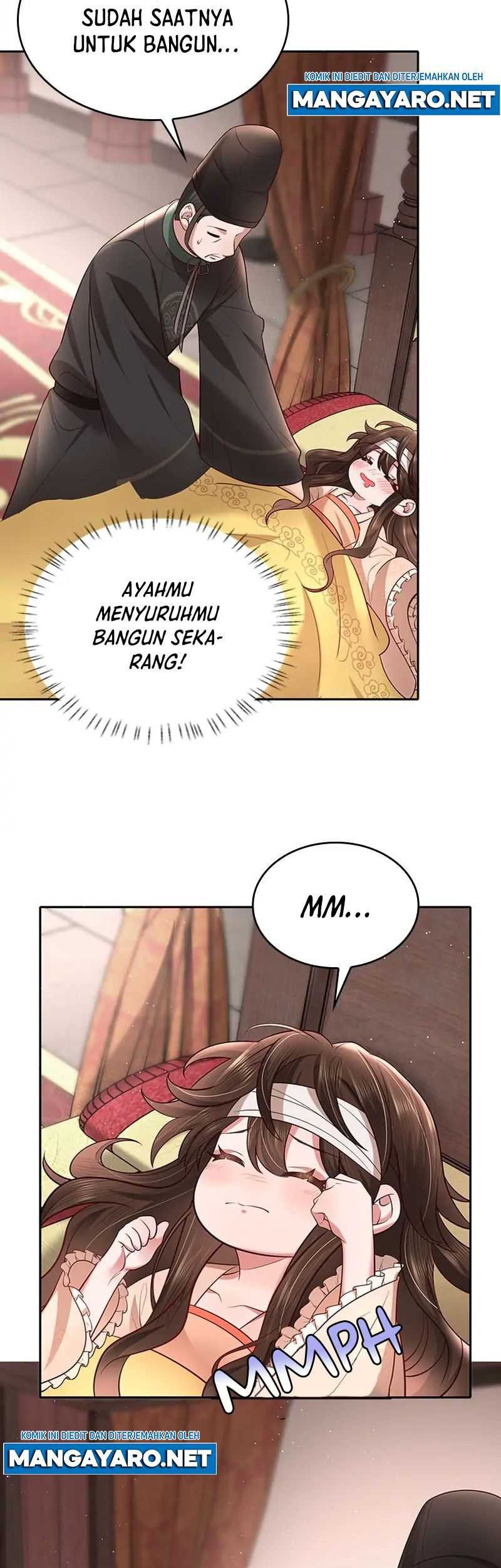 Surviving as a Tyrant’s Daughter Chapter 10 Gambar 4