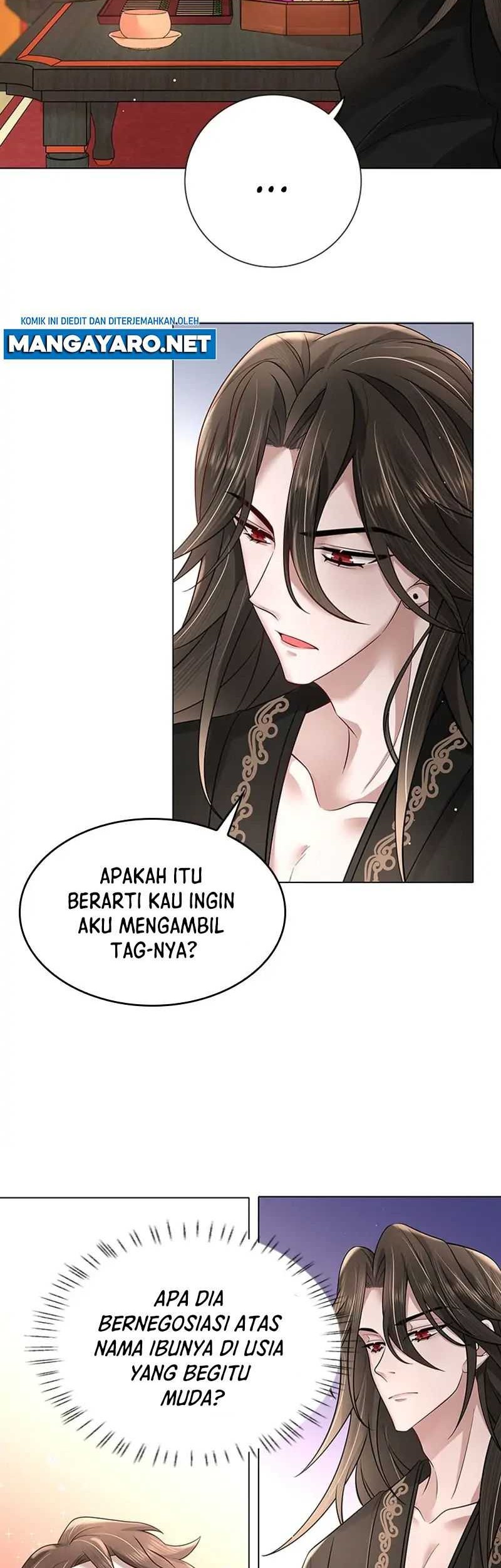Surviving as a Tyrant’s Daughter Chapter 09 Gambar 3
