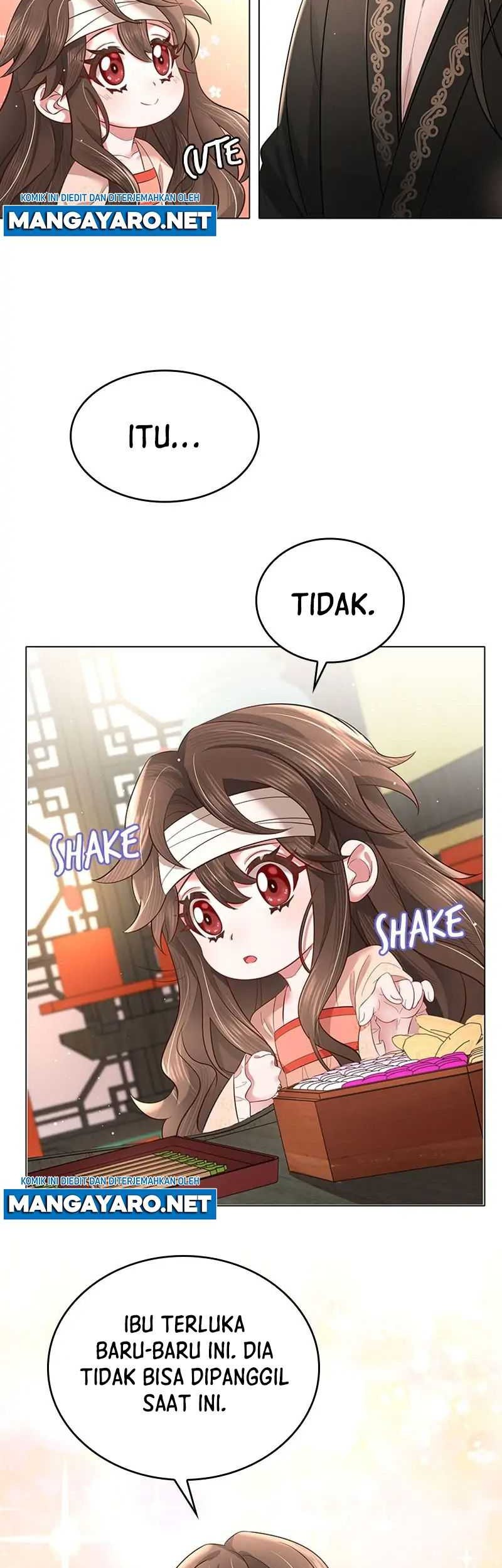 Surviving as a Tyrant’s Daughter Chapter 09 Gambar 4