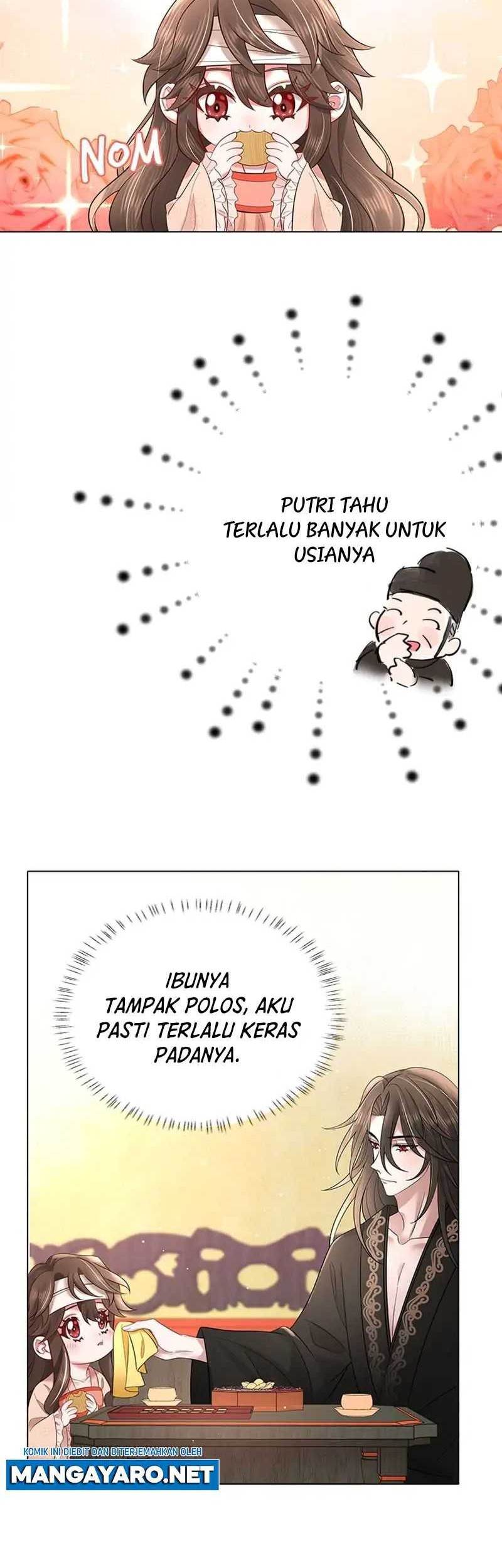 Surviving as a Tyrant’s Daughter Chapter 09 Gambar 5