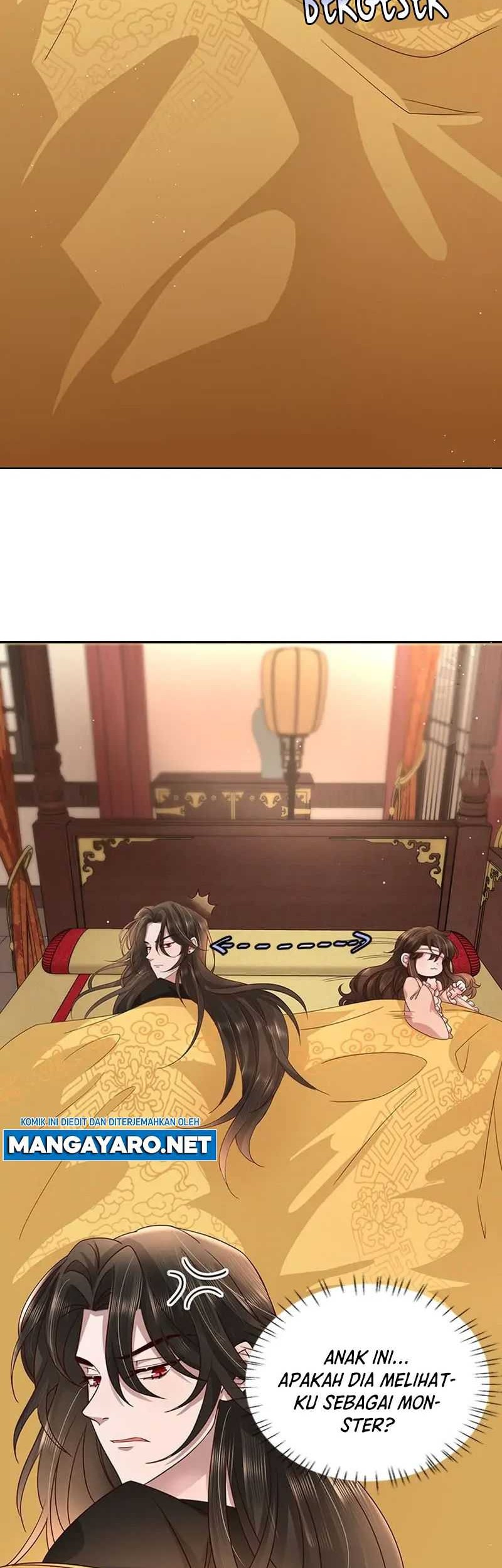 Surviving as a Tyrant’s Daughter Chapter 09 Gambar 15