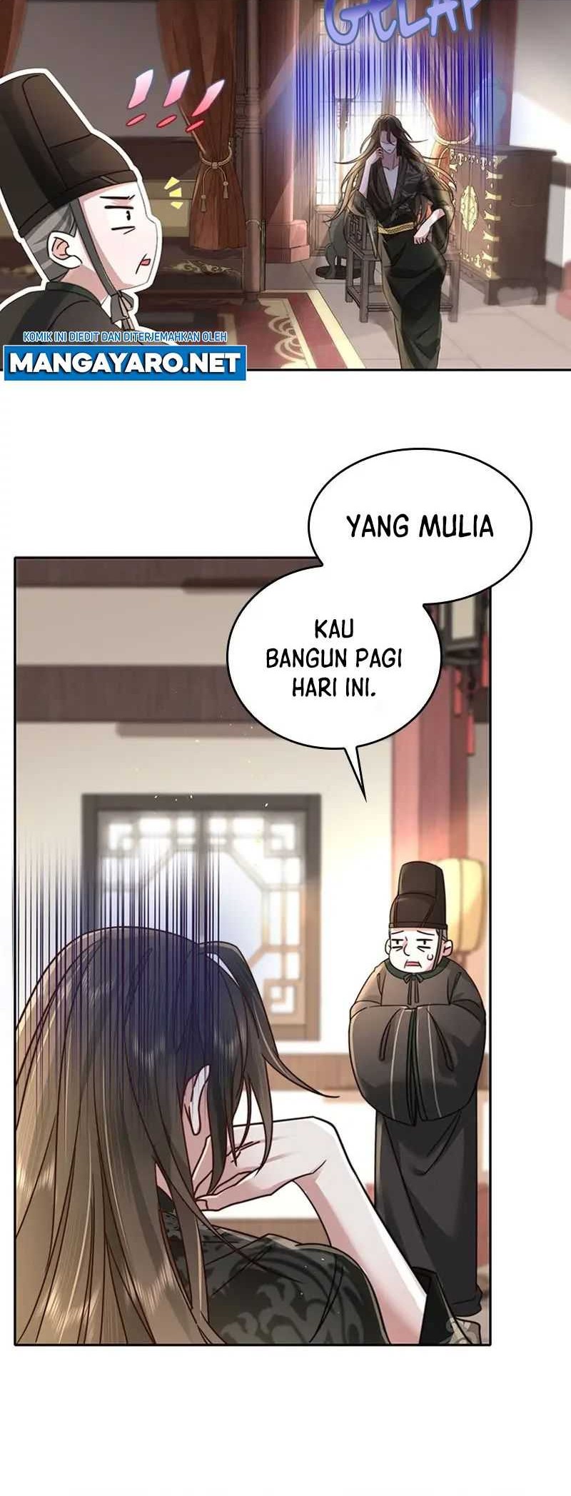 Surviving as a Tyrant’s Daughter Chapter 09 Gambar 25