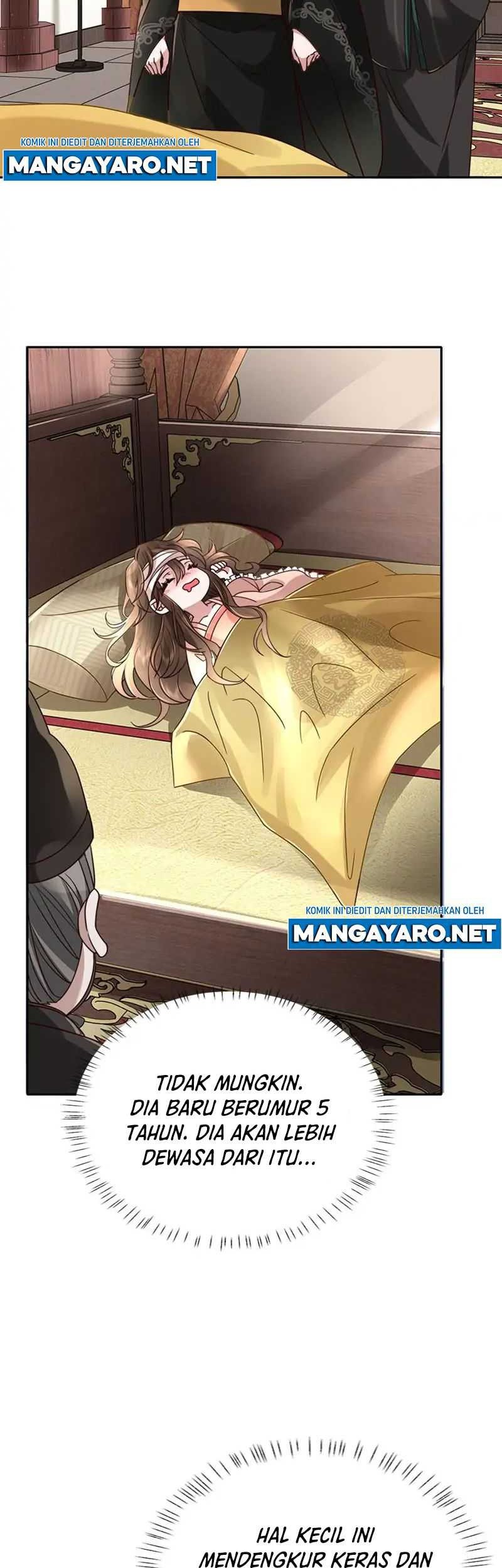 Surviving as a Tyrant’s Daughter Chapter 09 Gambar 28