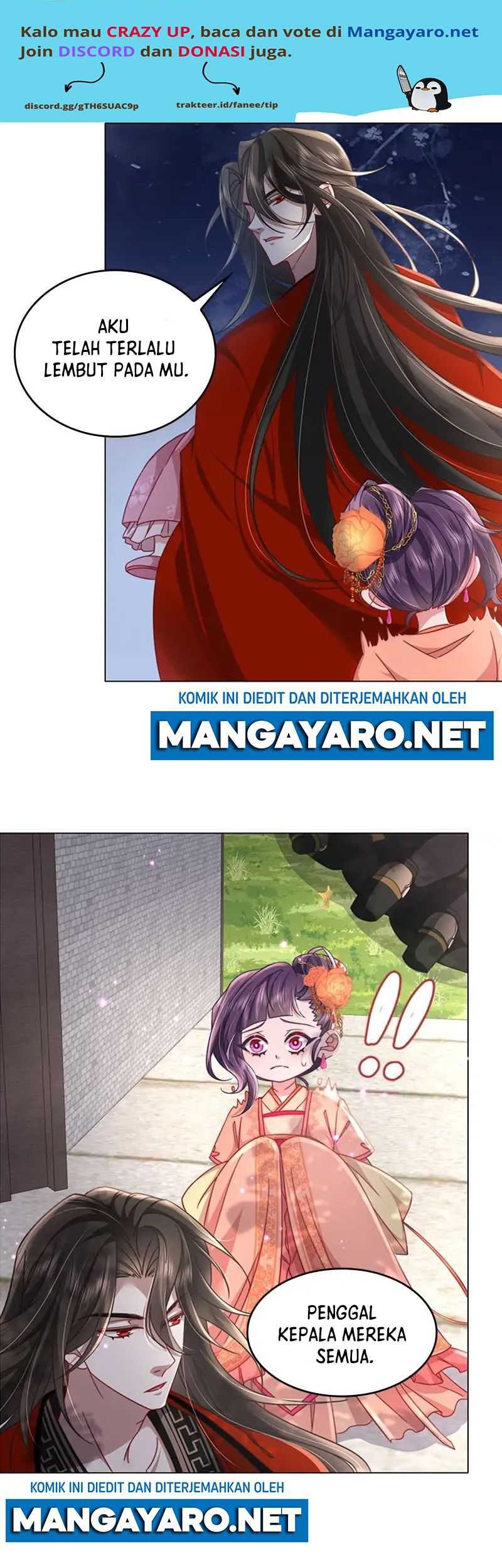 Surviving as a Tyrant’s Daughter Chapter 06 Gambar 4
