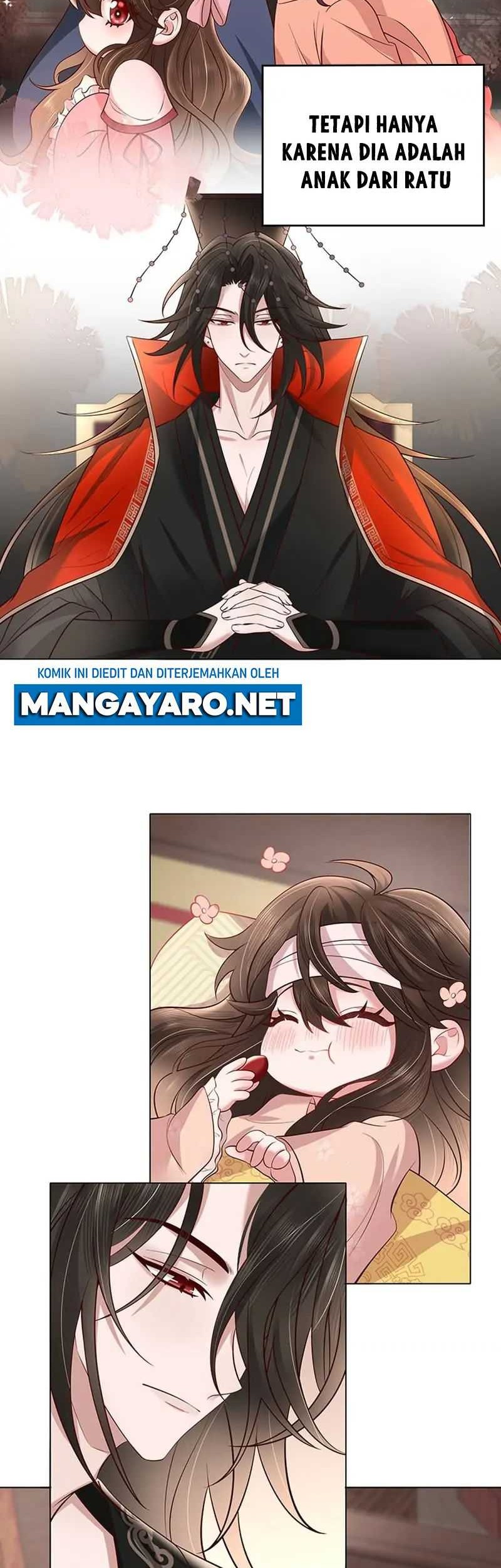 Surviving as a Tyrant’s Daughter Chapter 06 Gambar 27