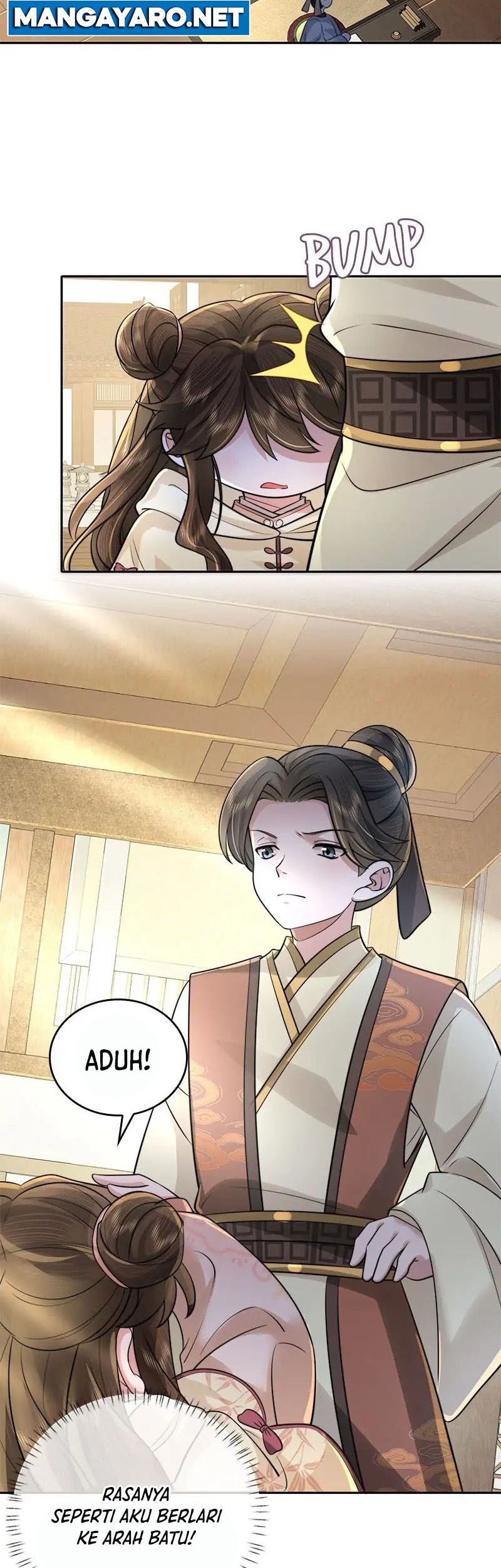 Surviving as a Tyrant’s Daughter Chapter 30 Gambar 5