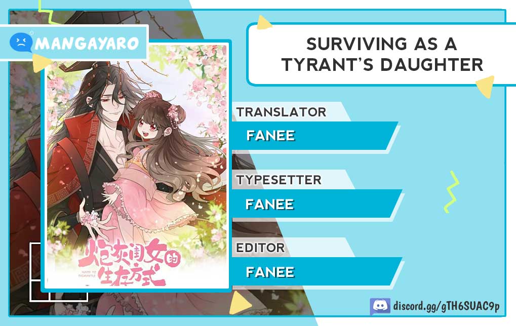 Komik Surviving as a Tyrant’s Daughter Chapter 28 gambar 1