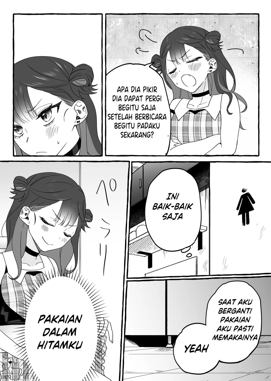 Damedol to Sekai ni Hitori Dake no Fan (Serialization) Chapter 05 Gambar 19